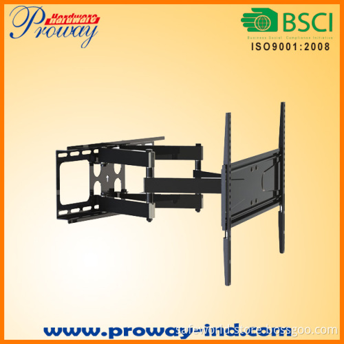 extended flip out tv mount Suitable For 32 Inch To 60 Inch